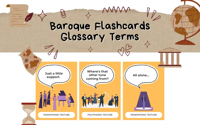Baroque Flashcards preview