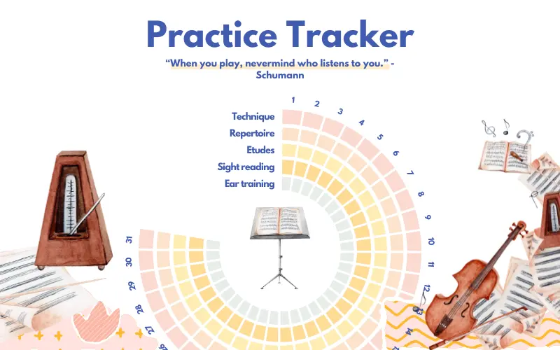 Exam Practice Tracker preview