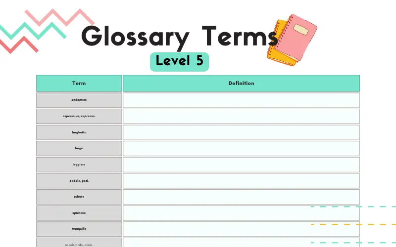History 10 Glossary Terms preview