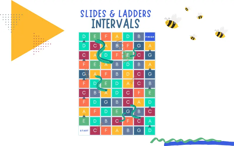 Slides And Ladders Interval Game preview